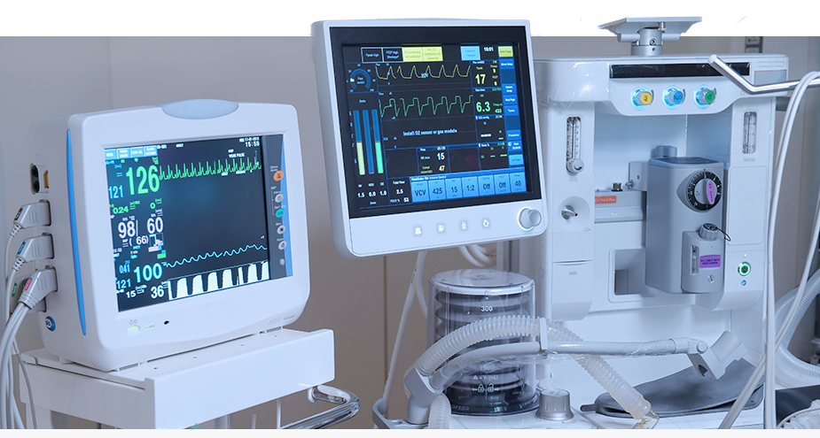 Medical device manual and components